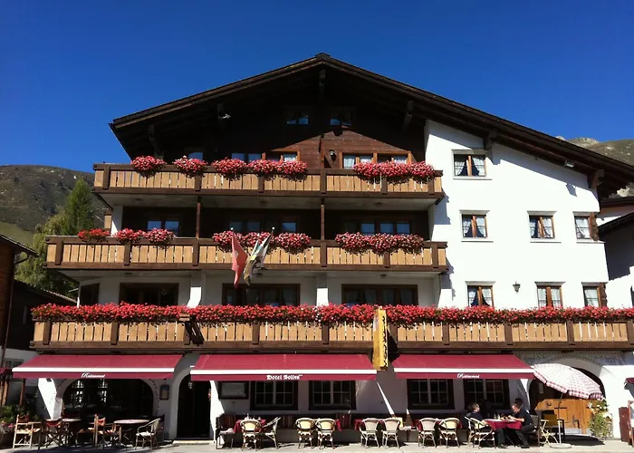 Hotel Soliva