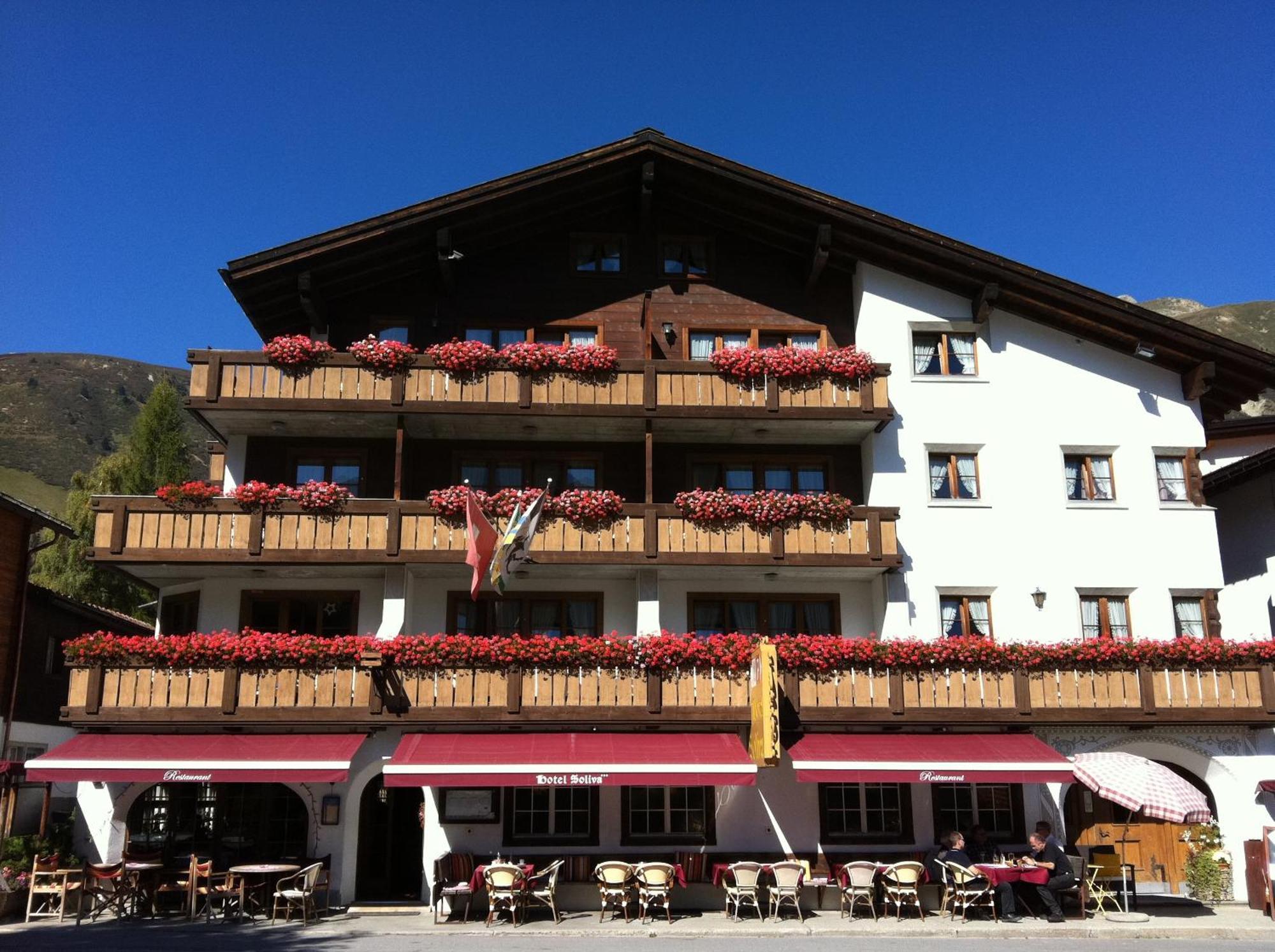 Soliva Sedrun