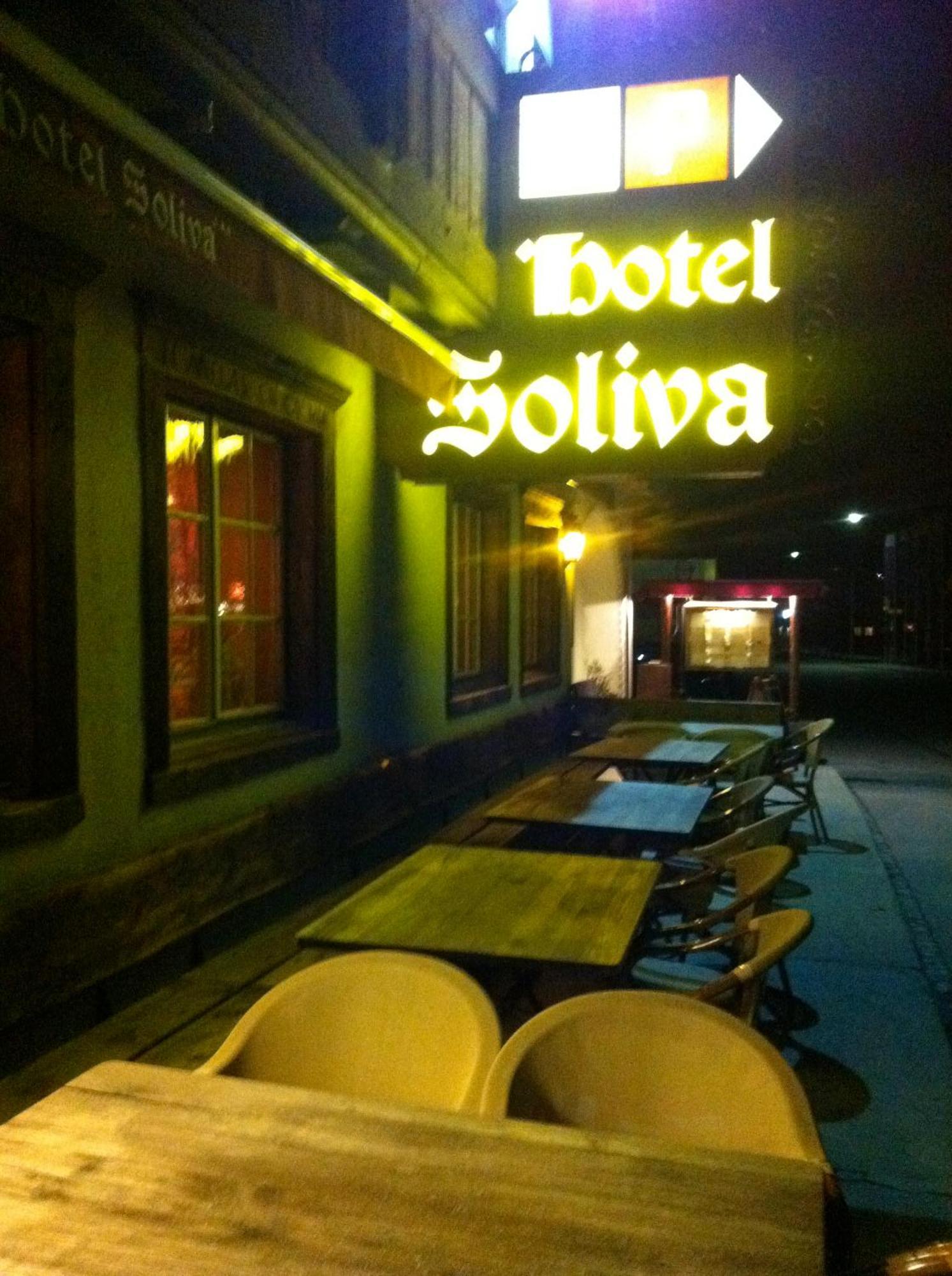 Hotel Soliva 3*