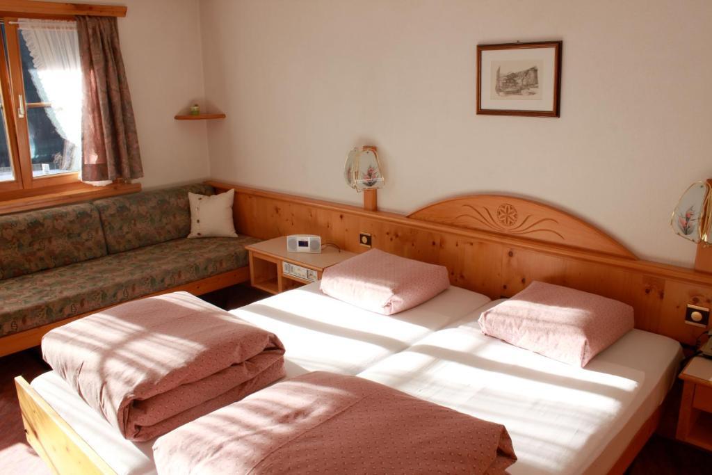 Hotel Soliva Sedrun