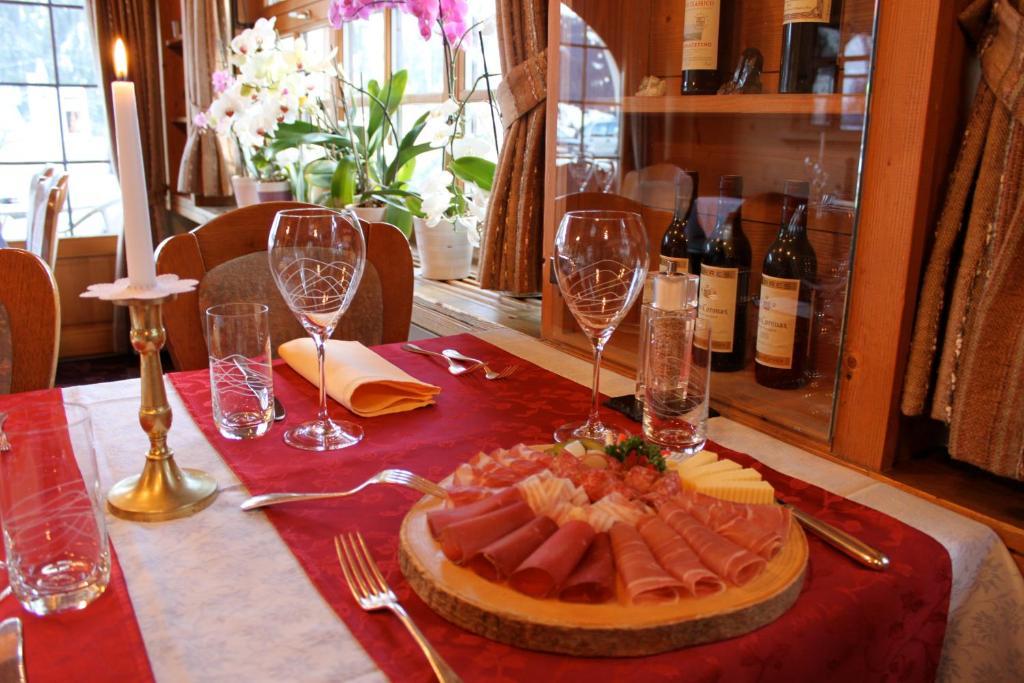 Soliva Hotel Sedrun