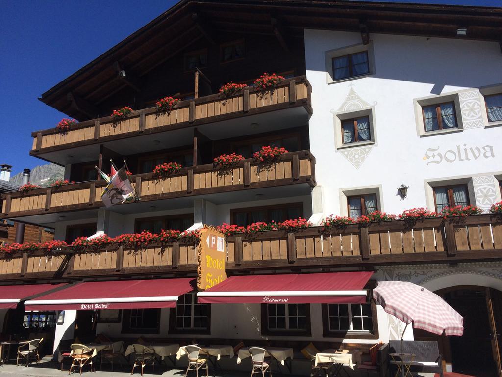 Soliva Hotel