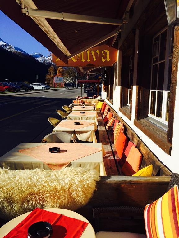Soliva Hotel Sedrun