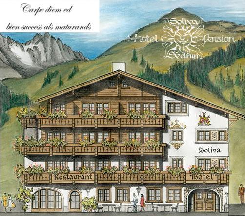 Soliva Hotel Sedrun